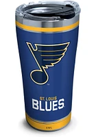Tervis Tumblers St Louis Blues 20oz Shootout Stainless Steel Tumbler - Blue