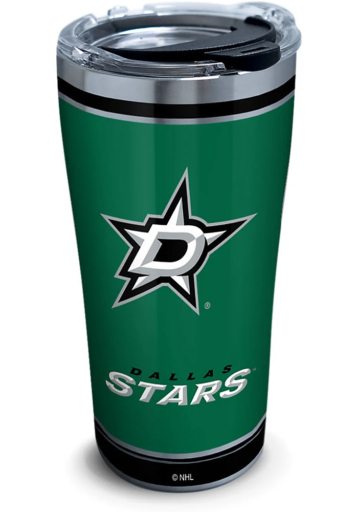 Tervis Tumblers Dallas Stars 20oz Shootout Stainless Steel Tumbler - Green