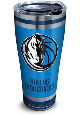 Tervis Tumblers Dallas Mavericks 30oz Swish Stainless Steel Tumbler - Blue