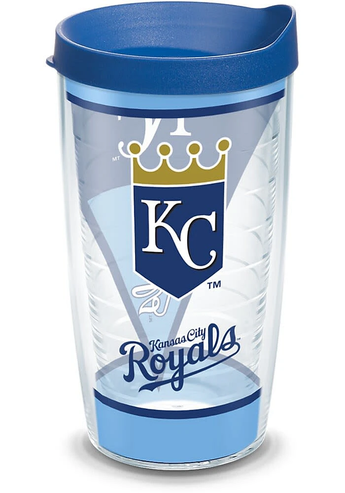 Kansas City Royals Batter Up Wrap Style Tumbler