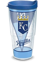 Kansas City Royals Batter Up Wrap Tumbler - Blue