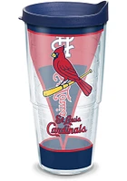 St Louis Cardinals Batter Up Wrap Tumbler - Red