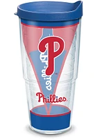 Philadelphia Phillies Batter Up Wrap Tumbler - Red