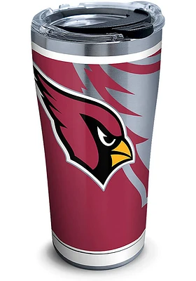 Tervis Tumblers Arizona Cardinals Rush 20oz Stainless Steel Tumbler - Red
