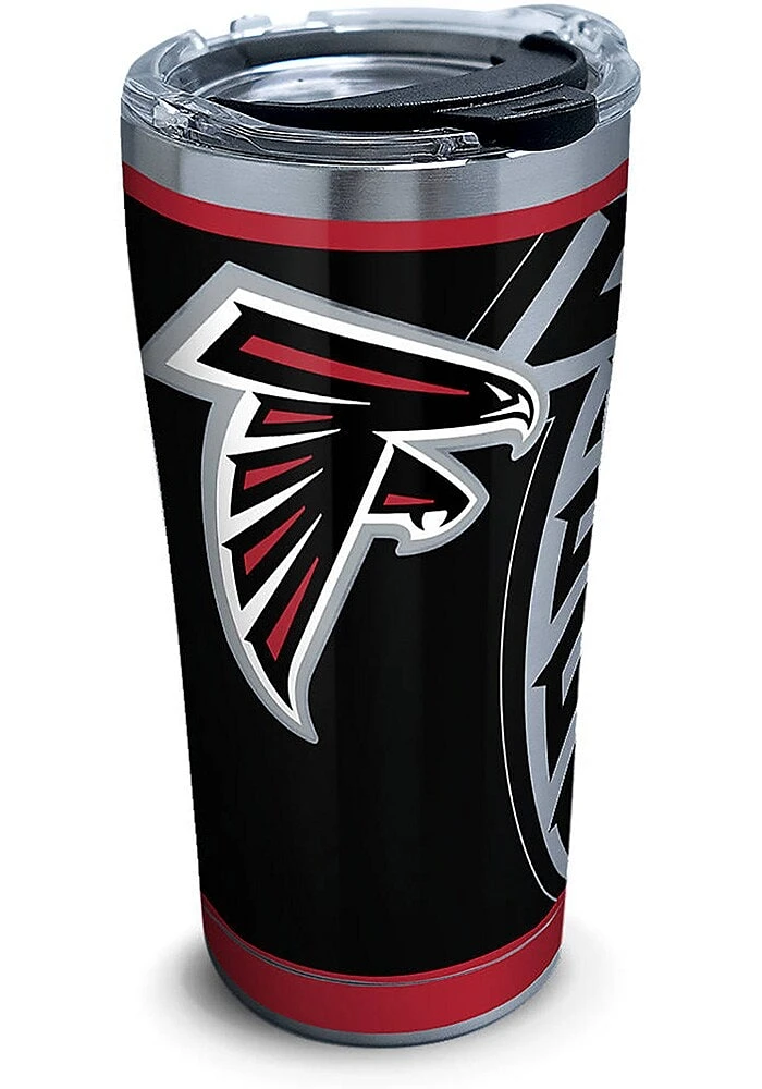 Tervis Tumblers Atlanta Falcons Rush 20oz Stainless Steel Tumbler - Red