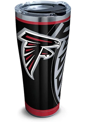 Tervis Tumblers Atlanta Falcons Rush 30oz Stainless Steel Tumbler - Red