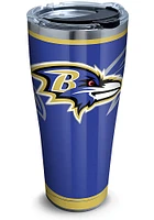 Tervis Tumblers Baltimore Ravens Rush 30oz Stainless Steel Tumbler - Purple