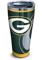 Tervis Tumblers Green Bay Packers Rush 30oz Stainless Steel Tumbler - Green