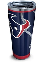 Tervis Tumblers Houston Texans Rush 30oz Stainless Steel Tumbler - Navy Blue