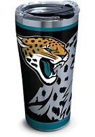 Tervis Tumblers Jacksonville Jaguars Rush 20oz Stainless Steel Tumbler - Black