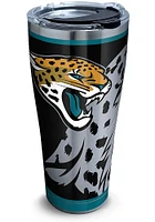 Tervis Tumblers Jacksonville Jaguars Rush 30oz Stainless Steel Tumbler - Black