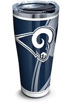 Tervis Tumblers Los Angeles Rams Rush 30oz Stainless Steel Tumbler - Blue
