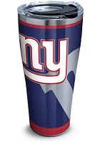 Tervis Tumblers New York Giants Rush 30oz Stainless Steel Tumbler - Navy Blue