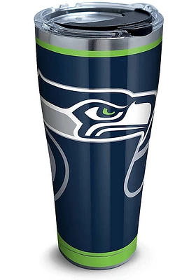 Tervis Tumblers Seattle Seahawks Rush 30oz Stainless Steel Tumbler - Blue