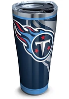 Tervis Tumblers Tennessee Titans Rush 30oz Stainless Steel Tumbler - Navy Blue