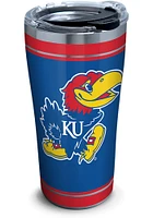 Tervis Tumblers Kansas Jayhawks 20oz Campus Stainless Steel Tumbler - Blue
