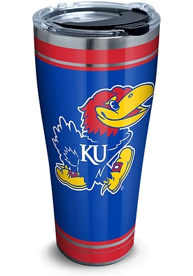 Tervis Tumblers Kansas Jayhawks 30oz Campus Stainless Steel Tumbler - Blue