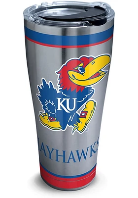 Tervis Tumblers Kansas Jayhawks 30oz Tradition Stainless Steel Tumbler - Blue
