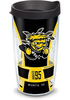 Wichita State Shockers 16oz Spirit Tumbler