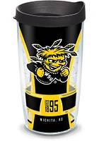 Wichita State Shockers 16oz Spirit Tumbler