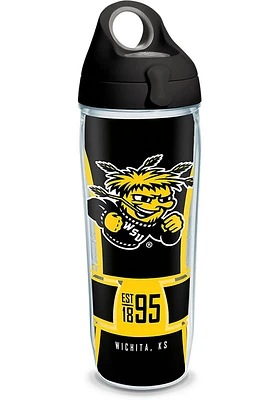 Wichita State Shockers 24oz Spirit Water Bottle