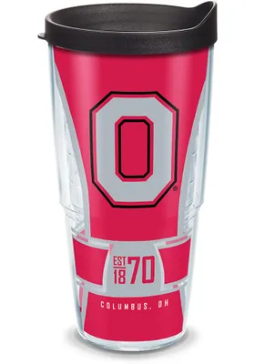 Ohio State Buckeyes 24oz Spirit Tumbler