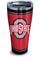 Tervis Tumblers Ohio State Buckeyes 30oz Campus Stainless Steel Tumbler - Red