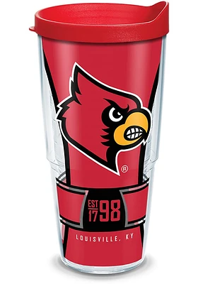 Louisville Cardinals 24oz Spirit Tumbler