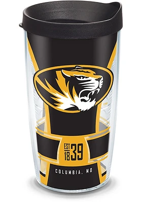 Missouri Tigers 16oz Spirit Tumbler