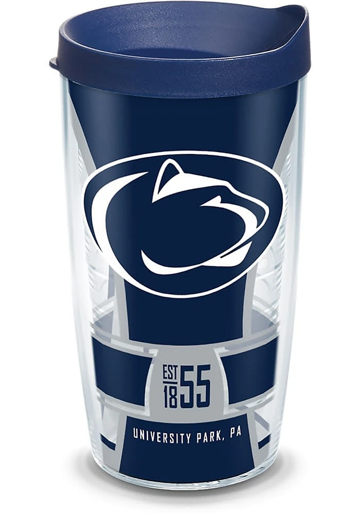 Penn State Nittany Lions 16oz Spirit Tumbler - Navy Blue