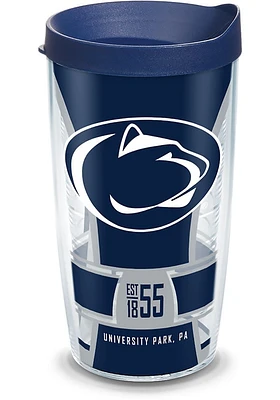Penn State Nittany Lions 16oz Spirit Tumbler - Navy Blue