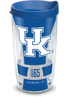 Kentucky Wildcats 16oz Spirit Tumbler