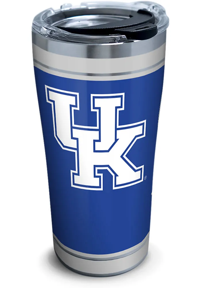 Tervis Tumblers Kentucky Wildcats 20oz Campus Stainless Steel Tumbler - Blue