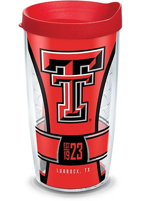 Texas Tech Red Raiders 16oz Spirit Tumbler - Red