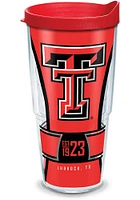 Texas Tech Red Raiders 24oz Spirit Tumbler - Red