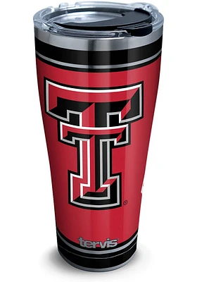 Tervis Tumblers Texas Tech Red Raiders 30oz Campus Stainless Steel Tumbler - Red