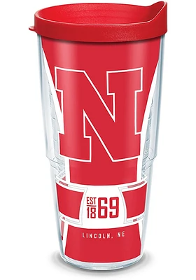 Nebraska Cornhuskers 24oz Spirit Tumbler