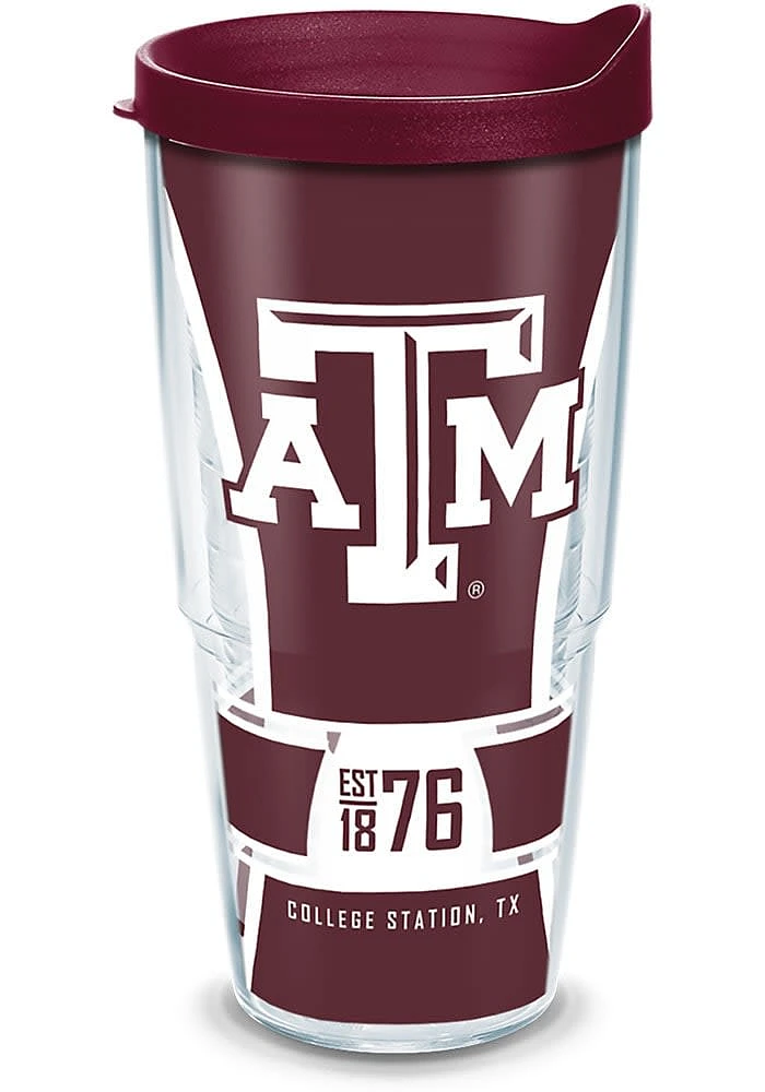 Texas A&M Aggies 24oz Spirit Tumbler