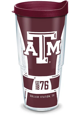 Texas A&M Aggies 24oz Spirit Tumbler