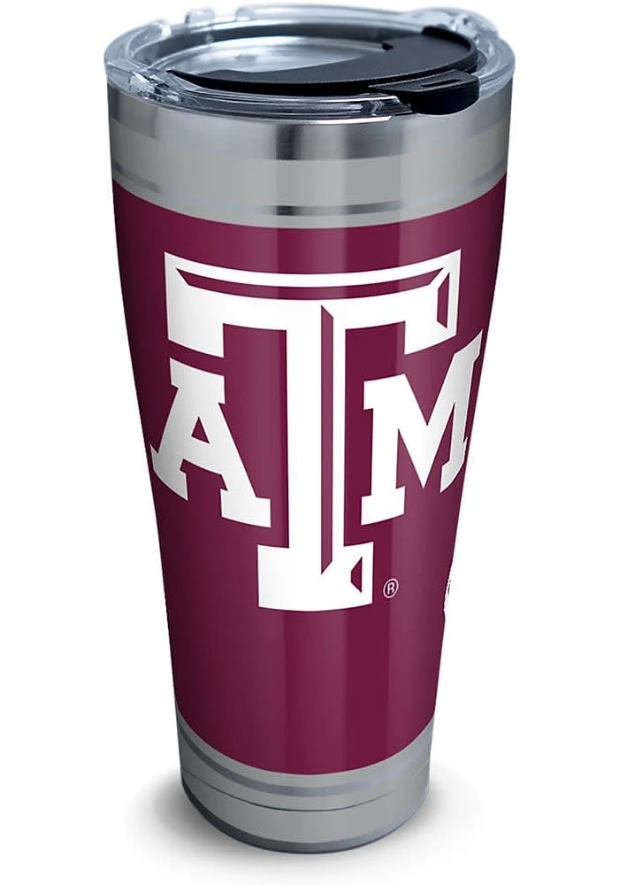 Tervis Tumblers Texas A&M Aggies 30oz Campus Stainless Steel Tumbler - Maroon