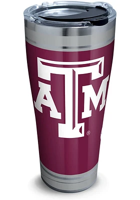 Tervis Tumblers Texas A&M Aggies 30oz Campus Stainless Steel Tumbler - Maroon