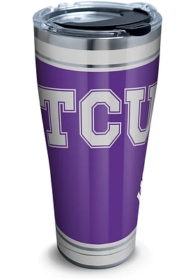 Tervis Tumblers TCU Horned Frogs 30oz Campus Stainless Steel Tumbler - Purple