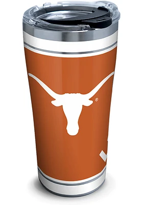 Tervis Tumblers Texas Longhorns 20oz Campus Stainless Steel Tumbler - Burnt Orange