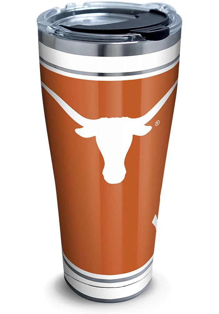 Tervis Tumblers Texas Longhorns 30oz Campus Stainless Steel Tumbler - Burnt Orange