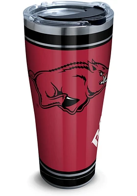 Tervis Tumblers Arkansas Razorbacks 30oz Campus Stainless Steel Tumbler - Red