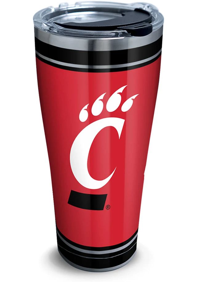 Tervis Tumblers Cincinnati Bearcats 30oz Campus Stainless Steel Tumbler - Red