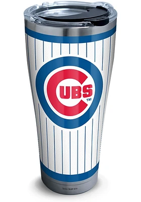 Tervis Tumblers Chicago Cubs 30oz Pinstripes Stainless Steel Tumbler - Blue