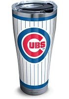 Tervis Tumblers Chicago Cubs 30oz Pinstripes Stainless Steel Tumbler - Blue