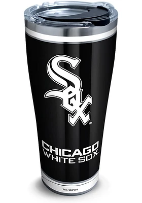 Tervis Tumblers Chicago White Sox 30oz Homerun Stainless Steel Tumbler - Black