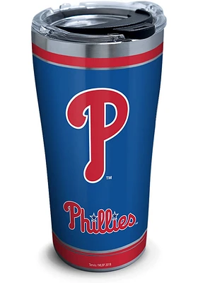 Tervis Tumblers Philadelphia Phillies 20oz Homerun Stainless Steel Tumbler - Red